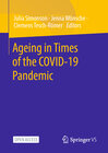 Buchcover Ageing in Times of the COVID-19 Pandemic