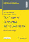 Buchcover The Future of Radioactive Waste Governance
