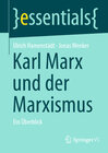 Buchcover Karl Marx und der Marxismus