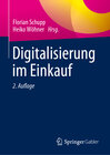 Buchcover Digitalisierung im Einkauf