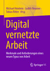 Buchcover Digital vernetzte Arbeit