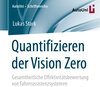 Buchcover Quantifizieren der Vision Zero