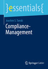 Buchcover Compliance-Management