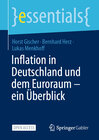 Buchcover Inflation in Deutschland und dem Euroraum – ein Überblick