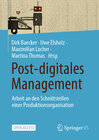 Buchcover Post-digitales Management