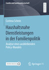 Buchcover Haushaltsnahe Dienstleistungen in der Familienpolitik