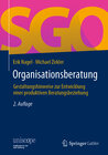 Buchcover Organisationsberatung