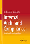 Buchcover Internal Audit and Compliance