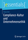 Buchcover Compliance-Kultur und Unternehmensethik