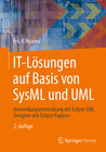 Buchcover IT-Lösungen auf Basis von SysML und UML