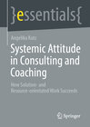 Buchcover Systemic Attitude in Consulting and Coaching