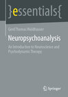 Buchcover Neuropsychoanalysis