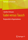 Buchcover Gabe versus Tausch