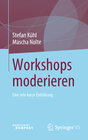 Buchcover Workshops moderieren