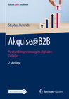 Buchcover Akquise@B2B
