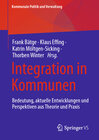 Buchcover Integration in Kommunen