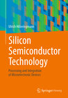 Buchcover Silicon Semiconductor Technology