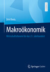 Buchcover Makroökonomik