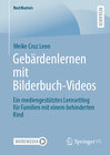 Buchcover Gebärdenlernen mit Bilderbuch-Videos