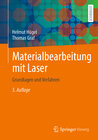 Buchcover Materialbearbeitung mit Laser