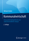 Buchcover Kommunalwirtschaft