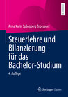 Buchcover Steuerlehre und Bilanzierung für das Bachelor-Studium