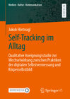 Buchcover Self-Tracking im Alltag