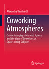 Buchcover Coworking Atmospheres