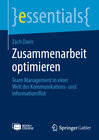 Buchcover Zusammenarbeit optimieren