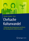 Buchcover Chefsache Kulturwandel