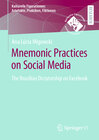 Buchcover Mnemonic Practices on Social Media