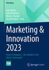 Buchcover Marketing & Innovation 2023