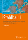 Buchcover Stahlbau 1