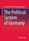 Buchcover The Political System of Germany