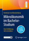 Buchcover Mikroökonomik im Bachelor-Studium