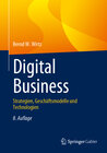 Buchcover Digital Business