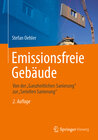 Buchcover Emissionsfreie Gebäude