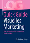 Buchcover Quick Guide Visuelles Marketing