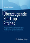 Buchcover Überzeugende Start-up-Pitches