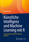 Buchcover Künstliche Intelligenz und Machine Learning mit R