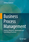 Buchcover Business Process Management