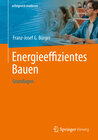 Buchcover Energieeffizientes Bauen