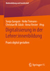 Buchcover Digitalisierung in der Lehrer:innenbildung