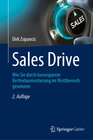 Buchcover Sales Drive