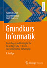 Buchcover Grundkurs Informatik