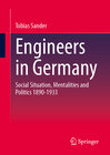 Buchcover Engineers in Germany