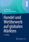 Buchcover Handel und Wettbewerb auf globalen Märkten