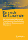 Buchcover Kommunale Konfliktmoderation