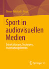 Buchcover Sport in audiovisuellen Medien