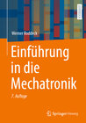 Buchcover Einführung in die Mechatronik